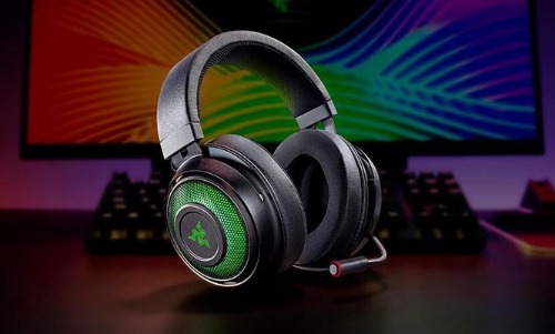 Razer headset gaming