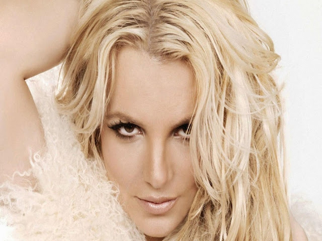 britney spears hair