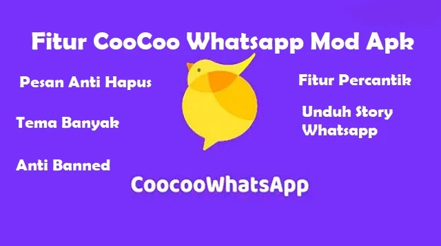 Coocoo WhatsApp Terbaru