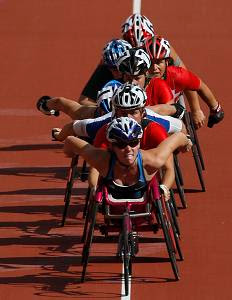 Handicap sports