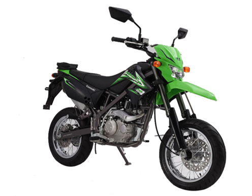 Kawasaki D-Tracker 150cc