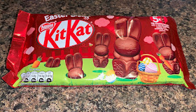 Kit Kat Easter Break Bunnies