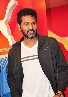 prabhu deva family photos