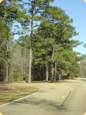 Kinder, LA to Jackson, MS 044