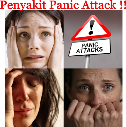 Obat Tradisional Panic Attack