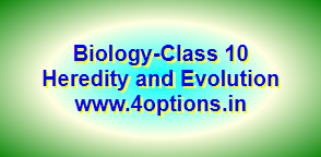 Heredity and Evolution I Class -10  I Science Chapter 9 