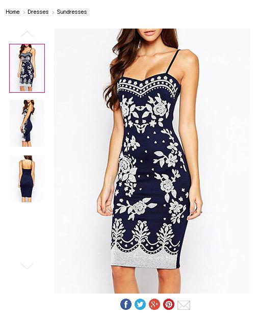 Short Spring Dresses - Vintage Clothing Online Boutique
