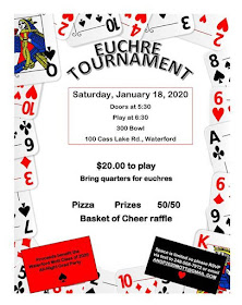 Euchre Tournament MI