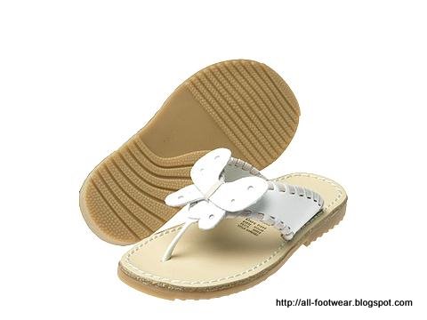 All footwear:T768-70984