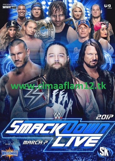 عرض WWE SmackDown Live 08.01.2019 مترجم