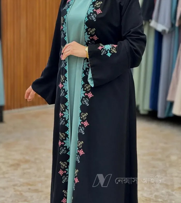 কটি-বোরকা-ডিজাইন