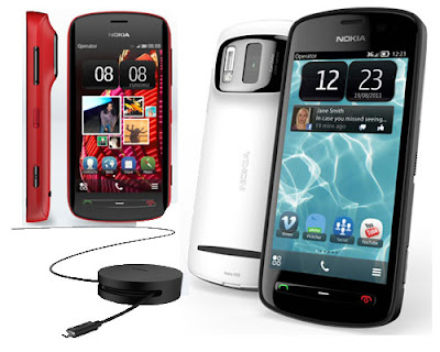 harga Nokia 808 PureView, spesifikasi lengkap hp Nokia 808 PureView, gambar dan review ponsel kamera 41MP Nokia 808 PureView