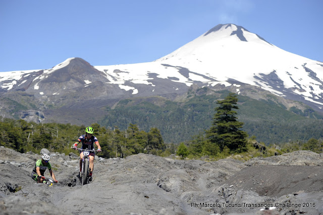 Eyair Astudillo vencedor de la TransAndes Challenge 2016 