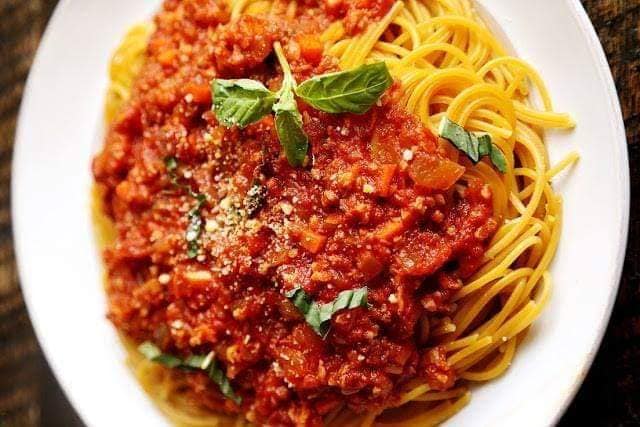 10 Resipi Spaghetti Mudah Dan Sedap - Cahaya Hayati