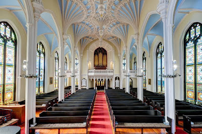 The Unitarian Church in Charleston