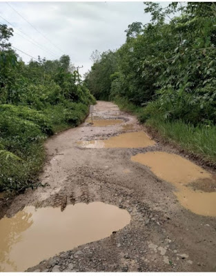 Dambakan Perbaikan Infrastruktur, Ini Kata Warga Desa Teluk Kijing III