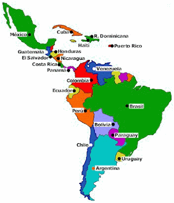 Colonização e Independência da América Espanhola