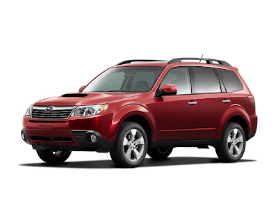 2010 Subaru Forester