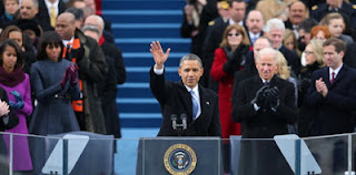 inauguration 2013