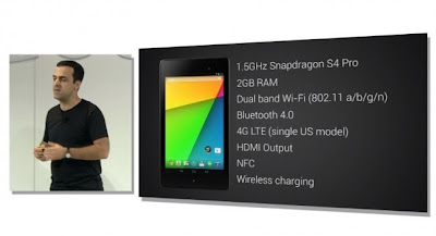 android, android 4.3, jelly bean, nexus 7, Google Nexus, tablet android, tablet terbaru