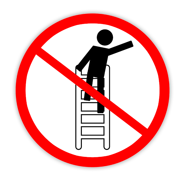 Ladder Safety Toolbox Talks 2020