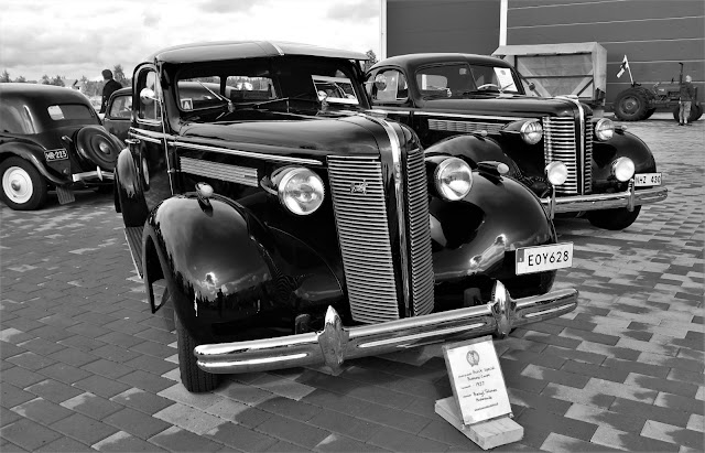 Lens and Cover Blog | Beautiful Buick Special Business Coupe 1937.