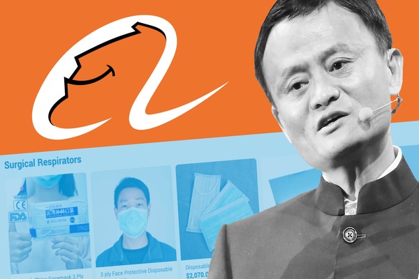 مجموعة Alibaba تواجه أصعب وضع منذ انطلاقتها