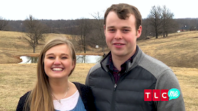 Joseph and Kendra Duggar expecting a son