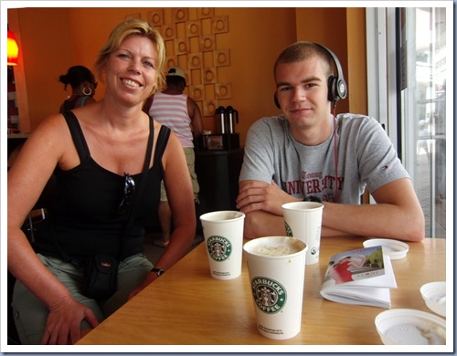Starbucks
