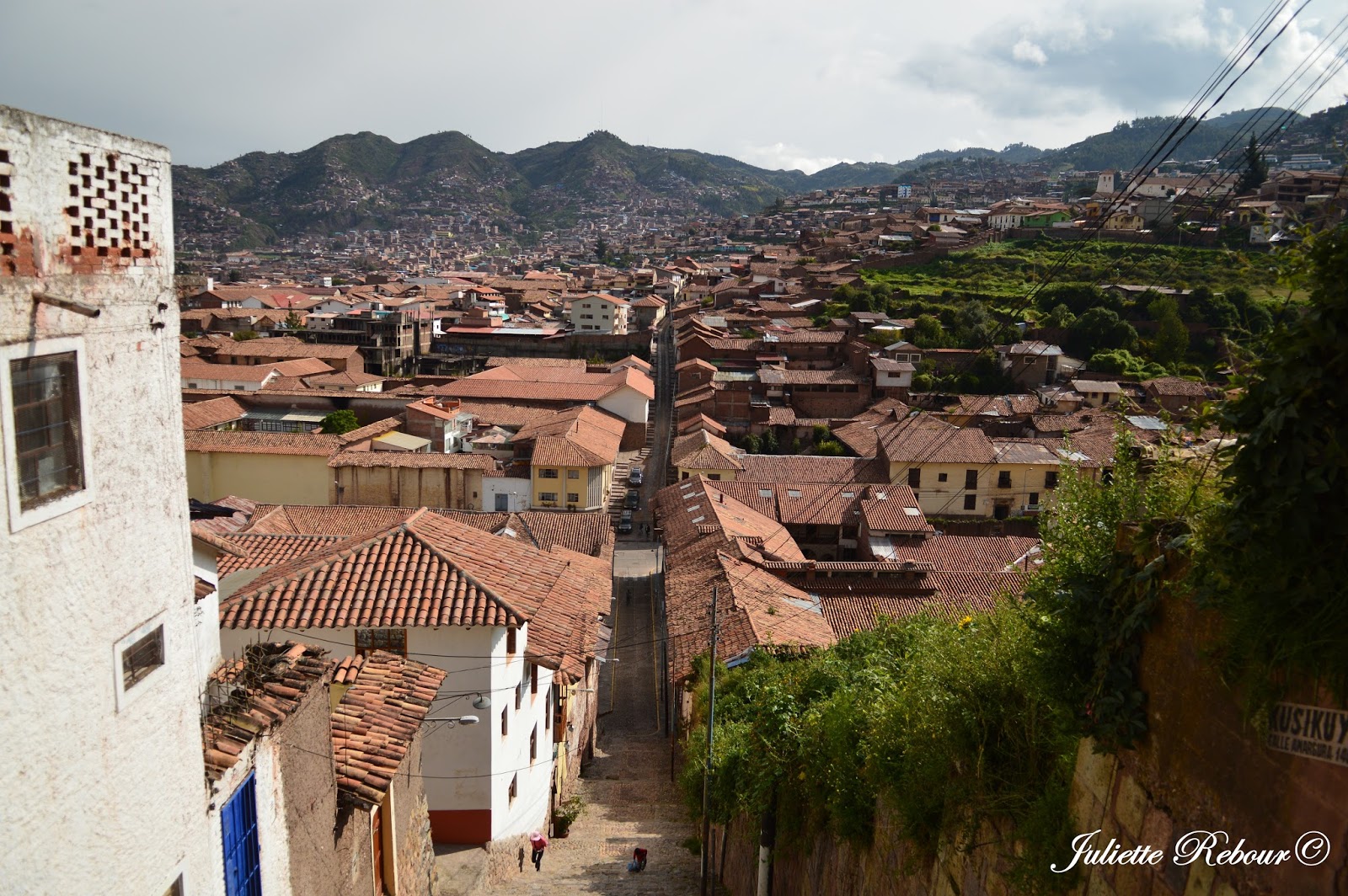 Cuzco, Vallée Sacrée au Pérou