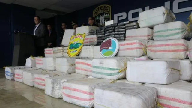 Apresado en Operación Falcón fue detenido en el 2016 por el mayor decomiso de cocaína en la historia de Puerto Rico