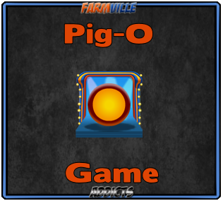 Farmville Pig-O Game