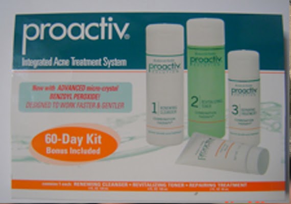 Beware of FAKE and UNAUTHORIZED Sellers of PROACTIV Product