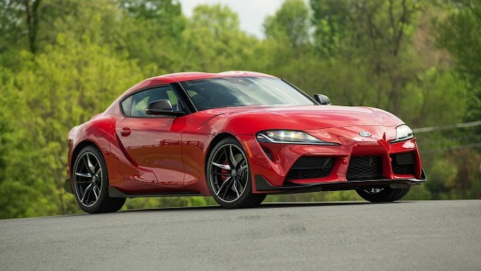 Harga dan Spesifikasi Toyota Supra 2020