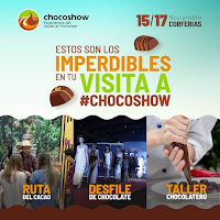 CHOCOSHOW 2019 | Corferias 