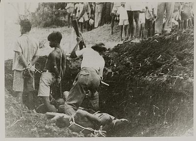 Indonesian Communist Genocide: Indonesia's dark history