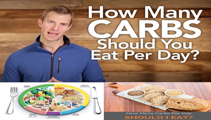 carbs per day to lose weight