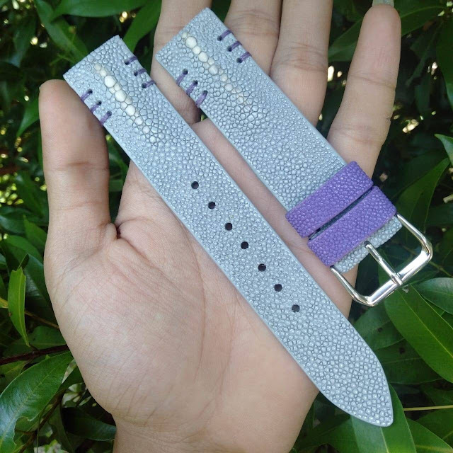 Stingray Watch Band.