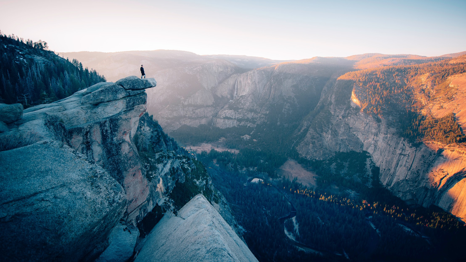 Yosemite National Park