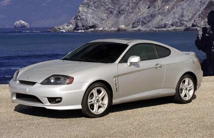 Hyundai Tiburon