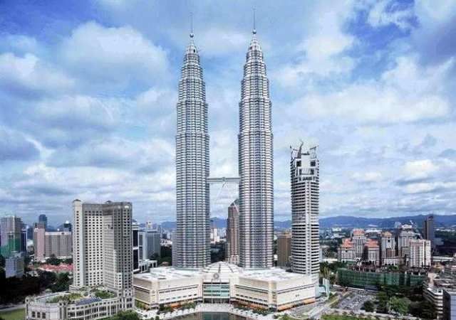 menara tertinggi di malaysia