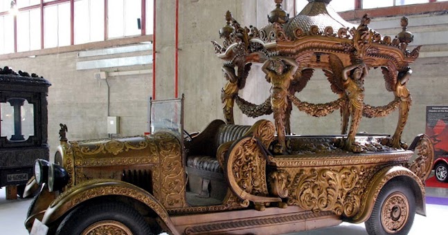 647px x 340px - Just A Car Guy: hearse cars of the 1920's from Spain, a cultural thing that  seems to have disappeared