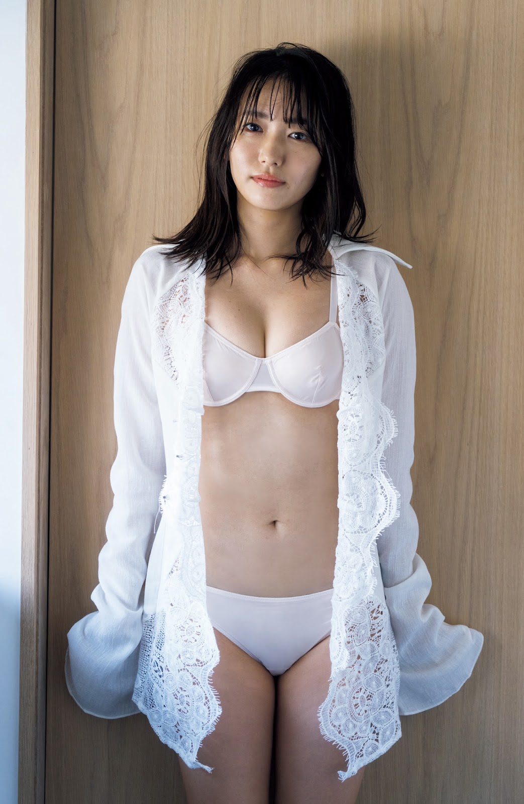 Shida Nene 志田音々, Weekly Playboy 2023 No.03-04 (週刊プレイボーイ 2023年3-4号) img 15