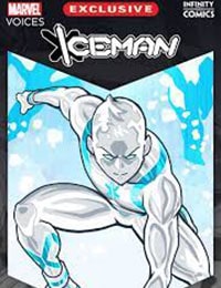 Marvel's Voices: Iceman Infinity Comic