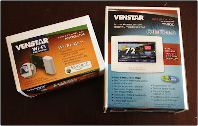 Venstar ColorTouch Thermostat