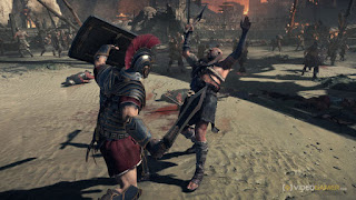 Ryse Son Of Rome full version pc game downlaod