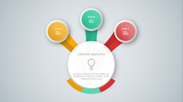 Download Free Infographic Presentation Graphic Design