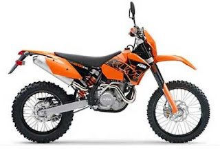 Dual Sport Motorcycles