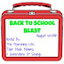 Back to School Blast