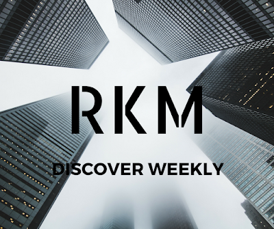 RKM new music discover